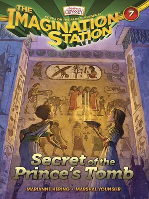 cover image of Secret of the Prince's Tomb